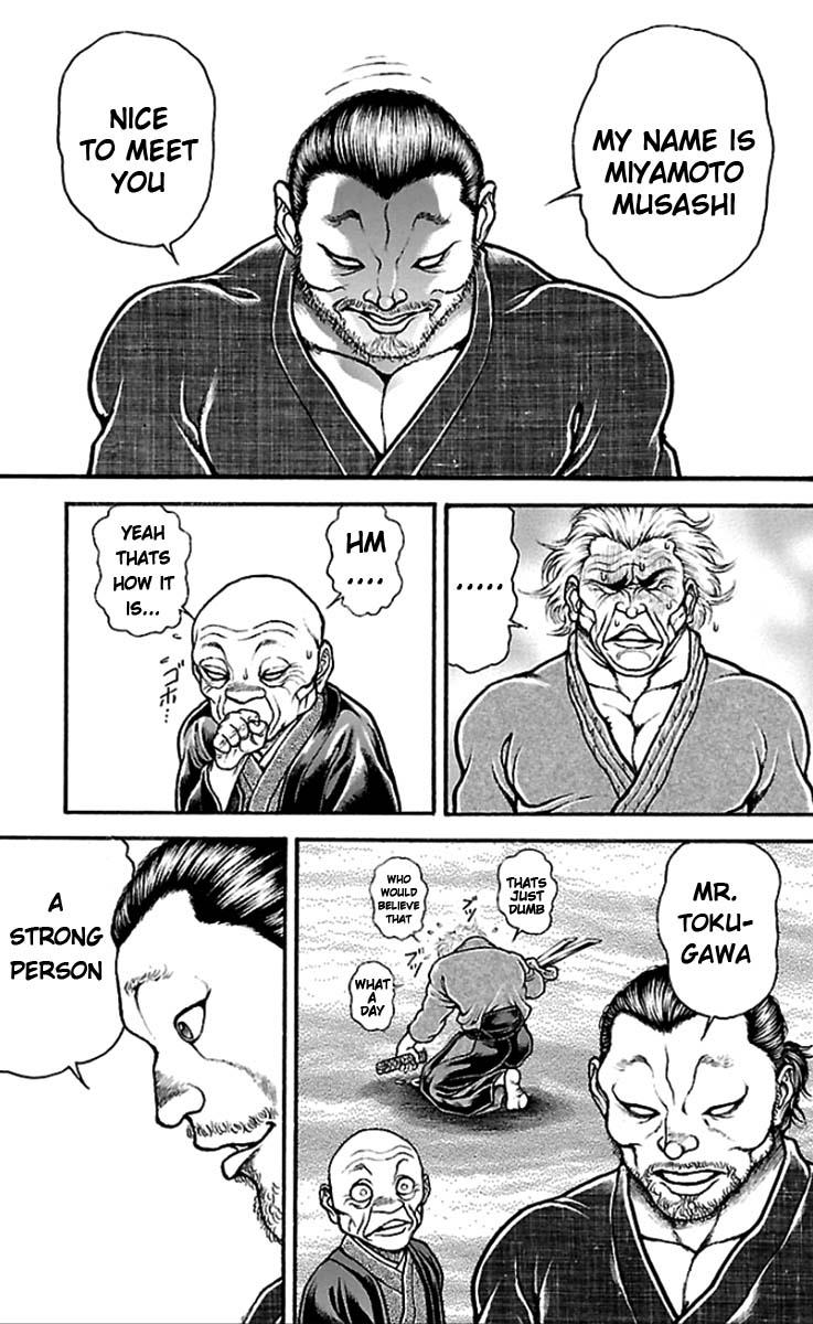 Baki-Dou Chapter 22 - Page 19