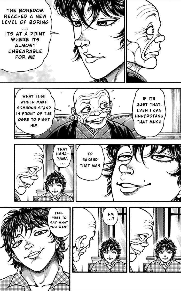 Baki-Dou Chapter 23 - Page 5