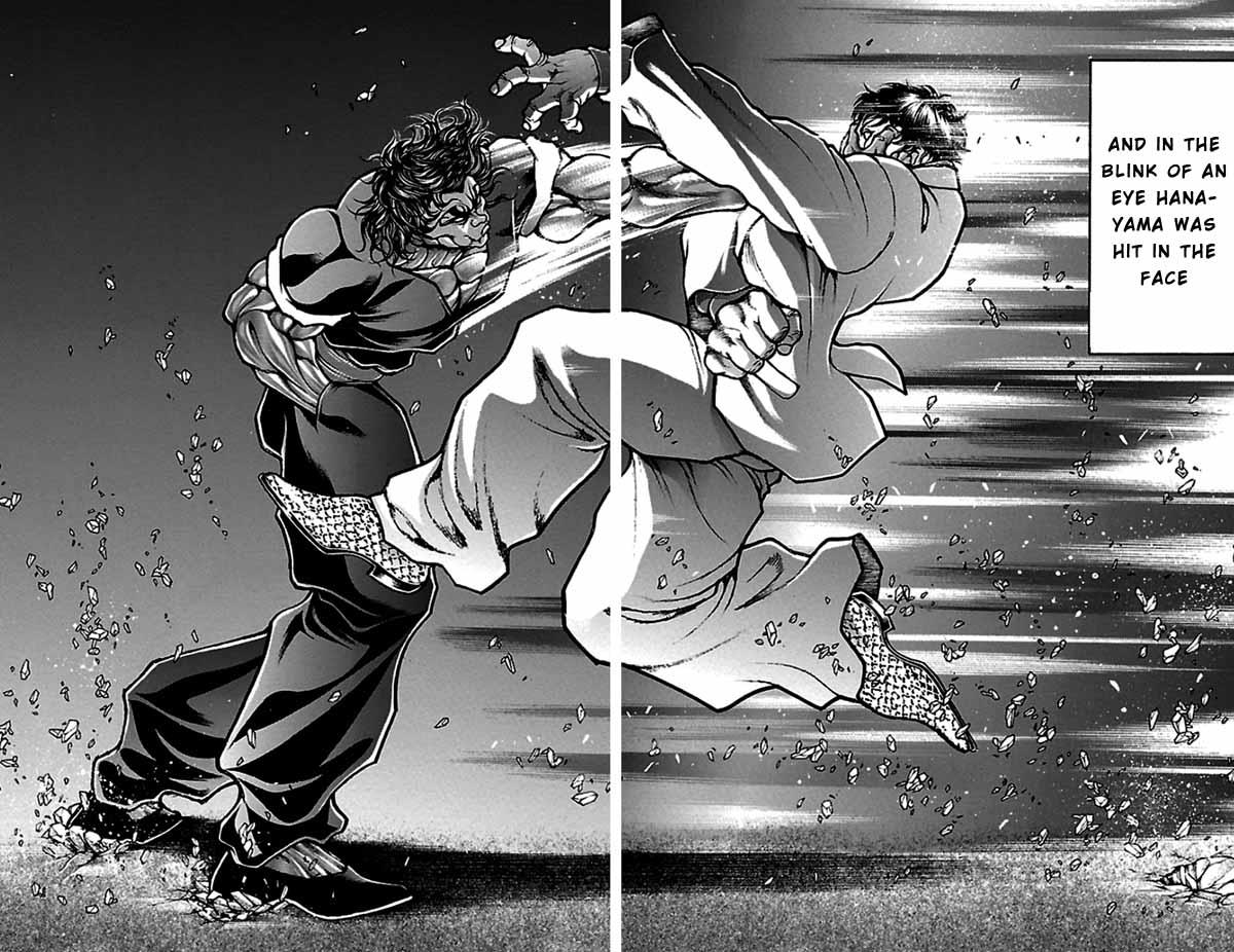 Baki-Dou Chapter 23 - Page 11