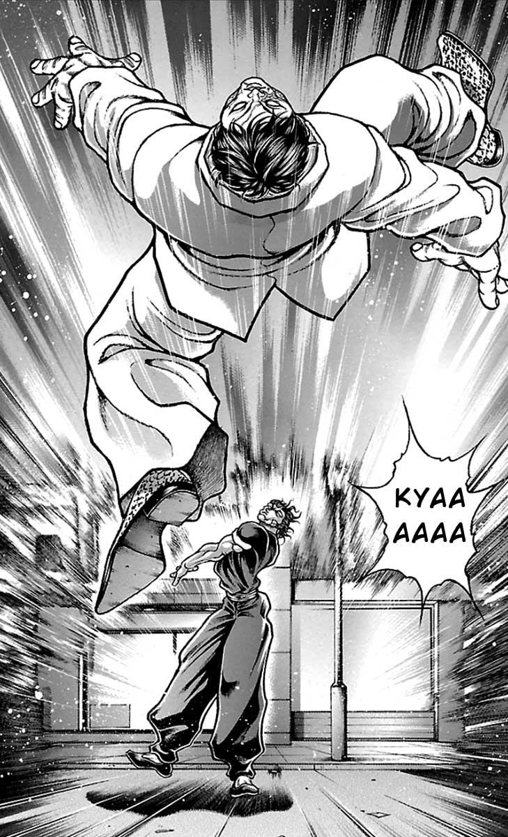 Baki-Dou Chapter 23 - Page 12