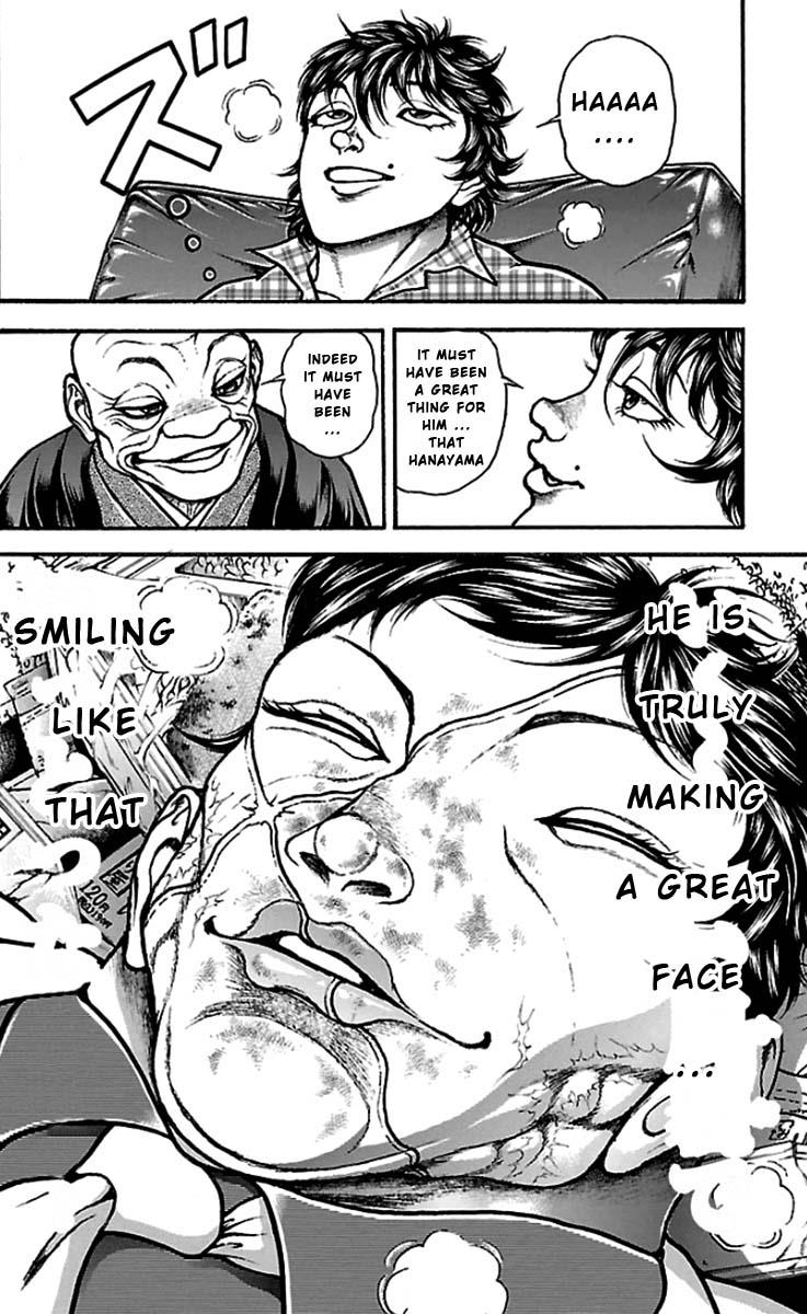 Baki-Dou Chapter 23 - Page 16