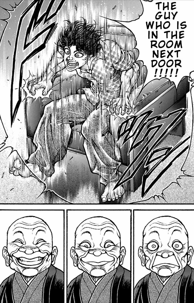 Baki-Dou Chapter 23 - Page 18