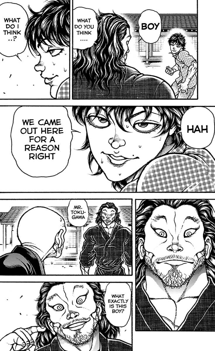 Baki-Dou Chapter 26 - Page 4