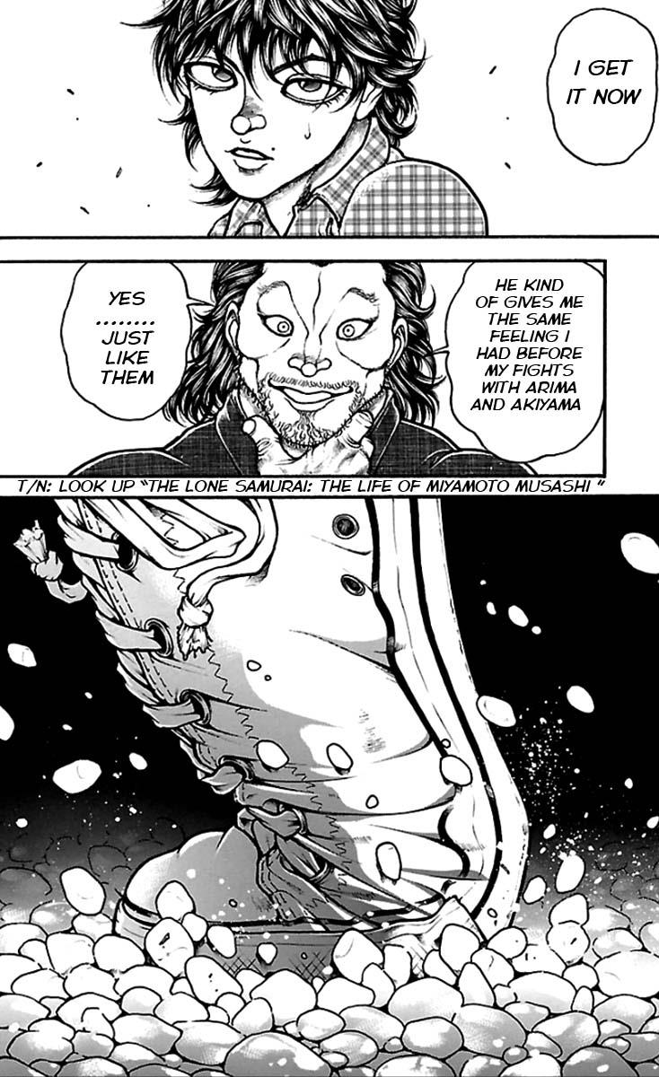 Baki-Dou Chapter 26 - Page 6