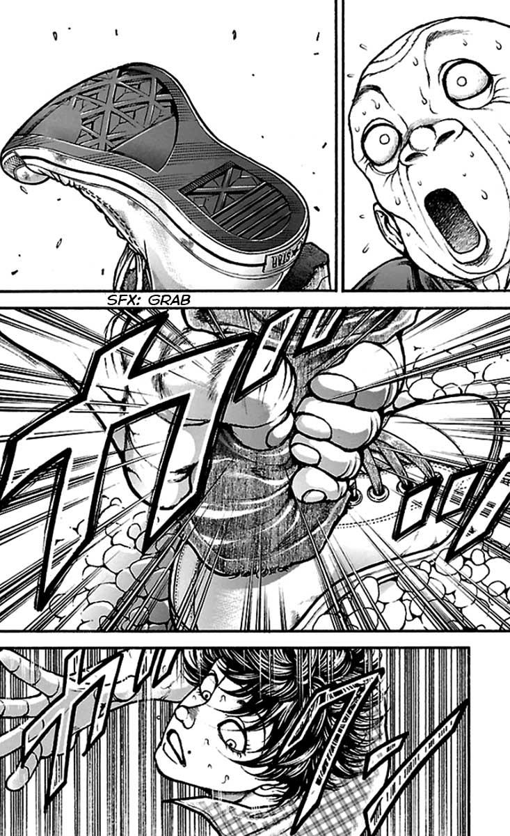 Baki-Dou Chapter 26 - Page 8