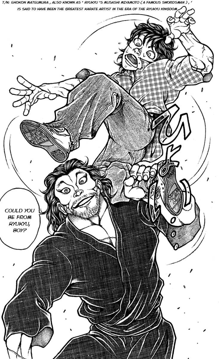 Baki-Dou Chapter 26 - Page 9