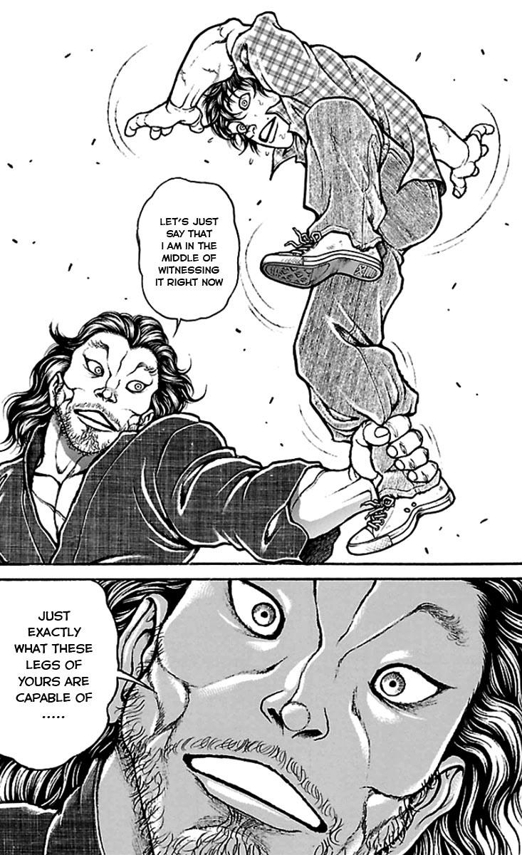 Baki-Dou Chapter 26 - Page 13
