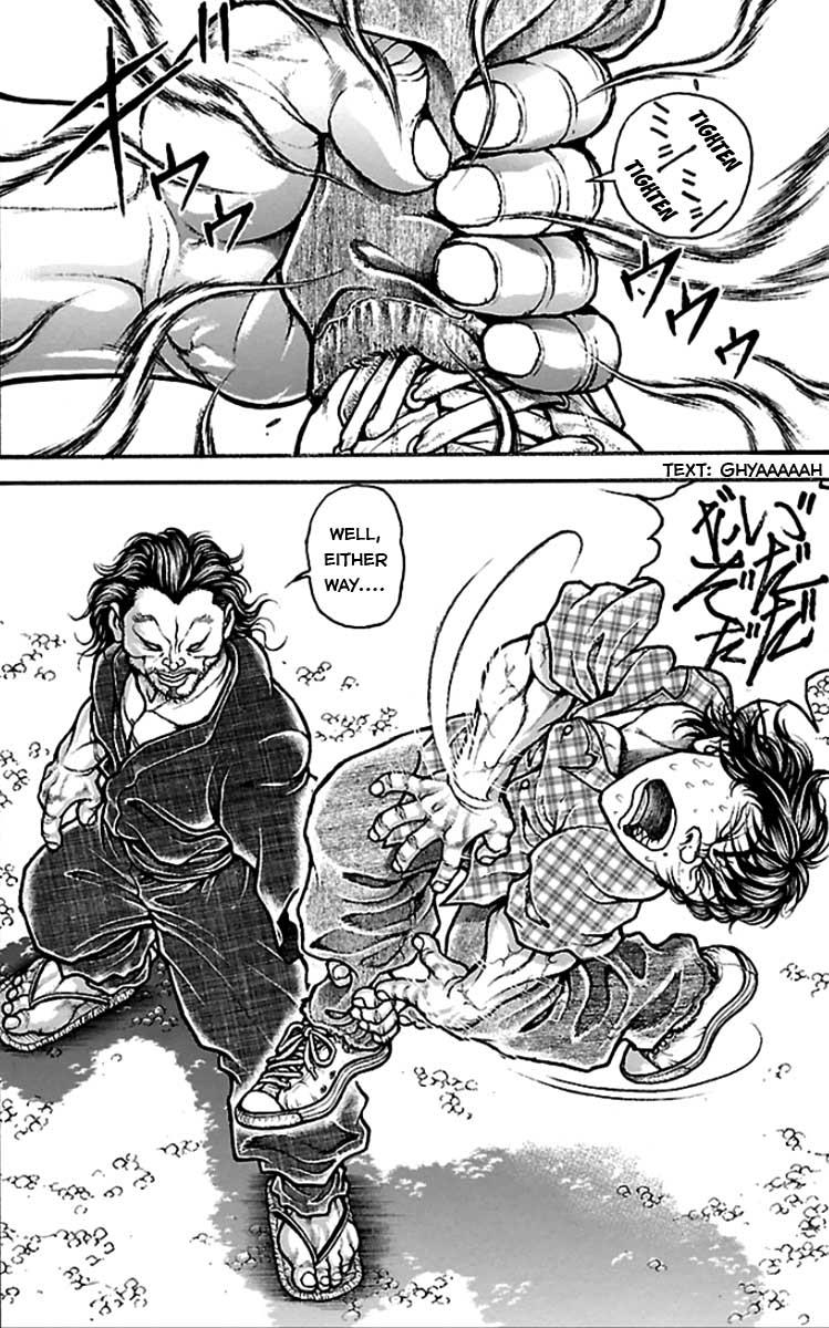 Baki-Dou Chapter 26 - Page 14