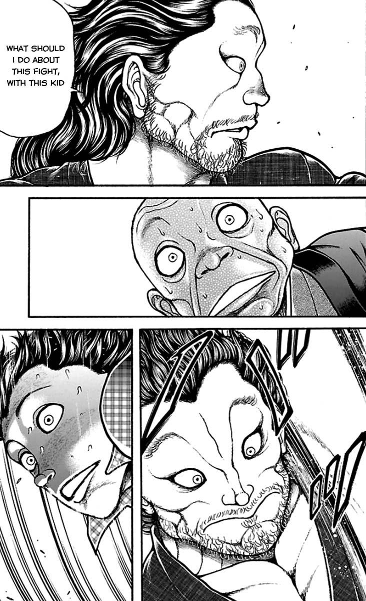 Baki-Dou Chapter 26 - Page 15