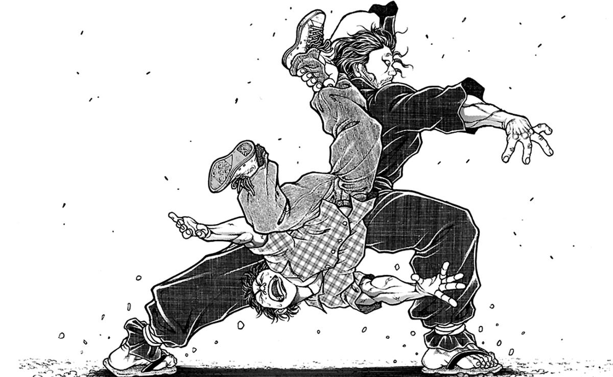 Baki-Dou Chapter 26 - Page 16