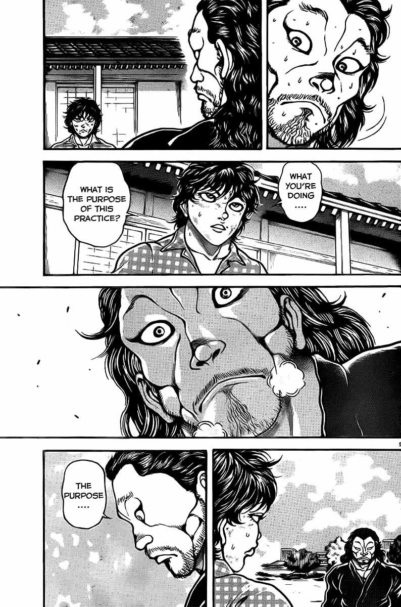 Baki-Dou Chapter 28 - Page 4