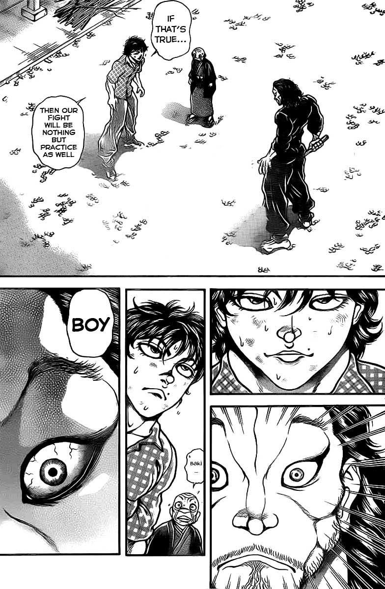 Baki-Dou Chapter 28 - Page 6