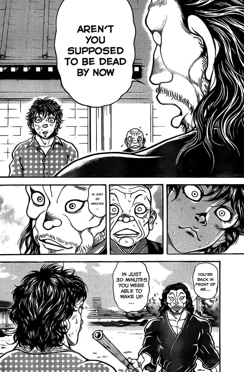 Baki-Dou Chapter 28 - Page 7
