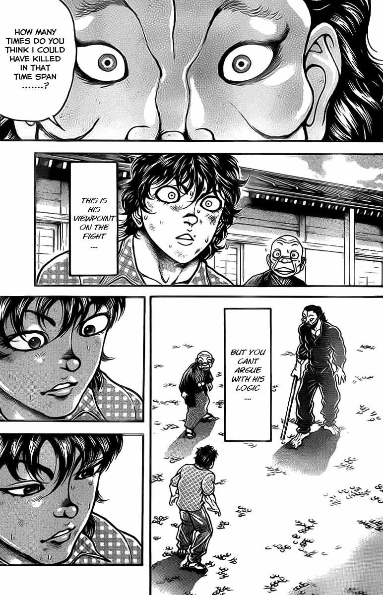 Baki-Dou Chapter 28 - Page 8