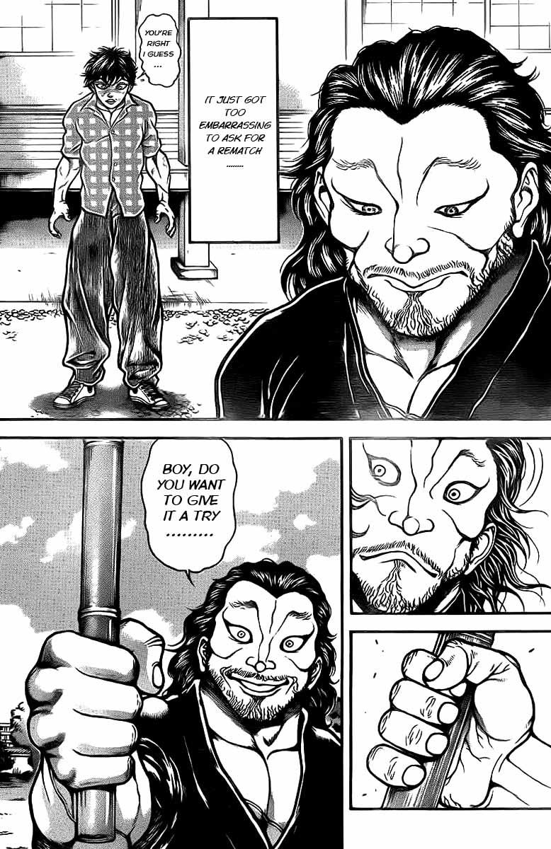 Baki-Dou Chapter 28 - Page 9