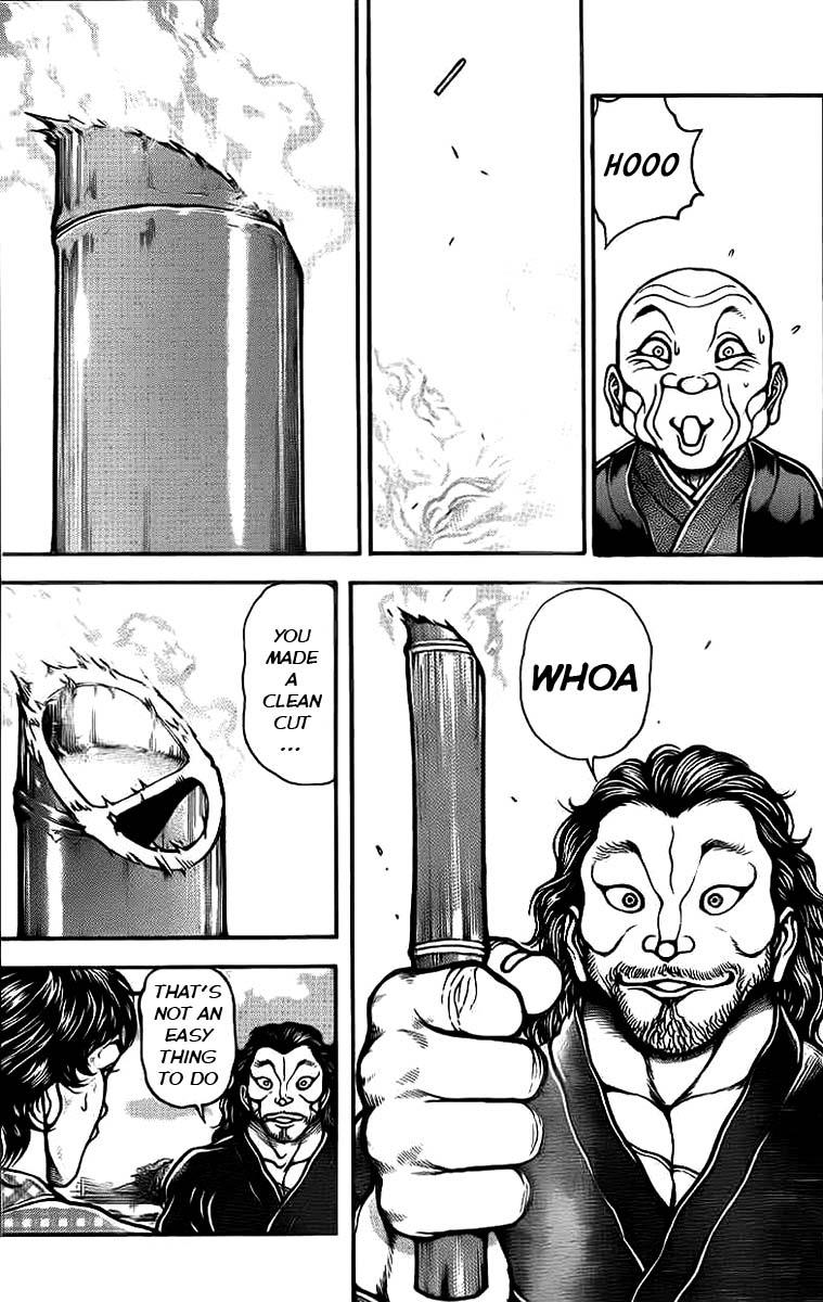 Baki-Dou Chapter 28 - Page 12