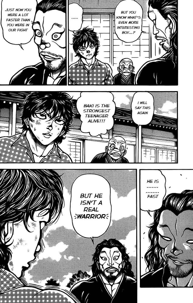 Baki-Dou Chapter 28 - Page 13