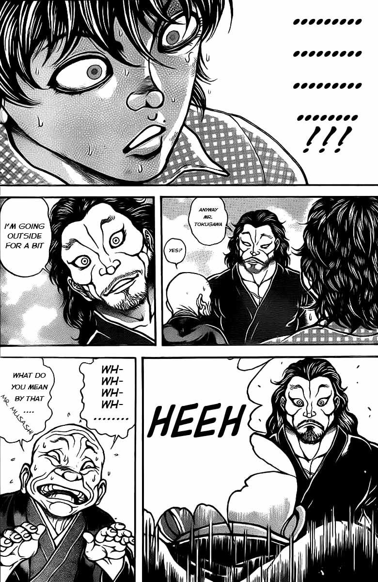 Baki-Dou Chapter 28 - Page 14