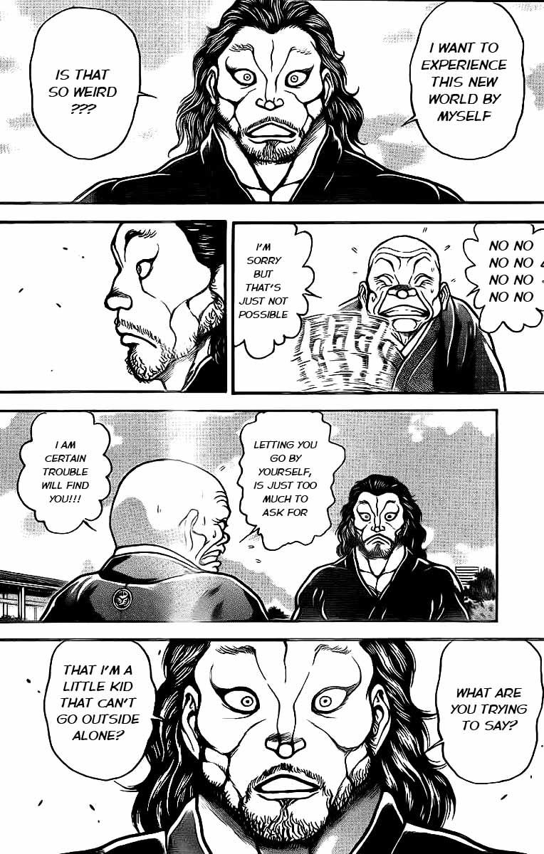 Baki-Dou Chapter 28 - Page 15