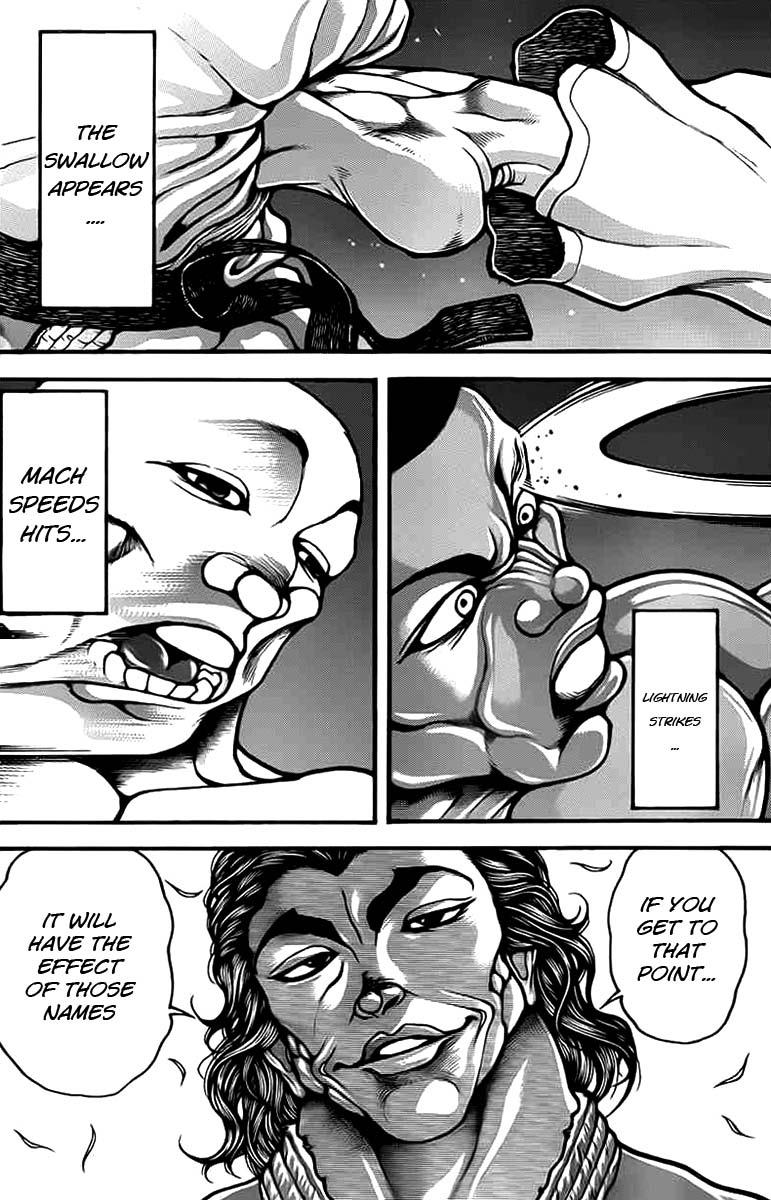 Baki-Dou Chapter 29 - Page 6