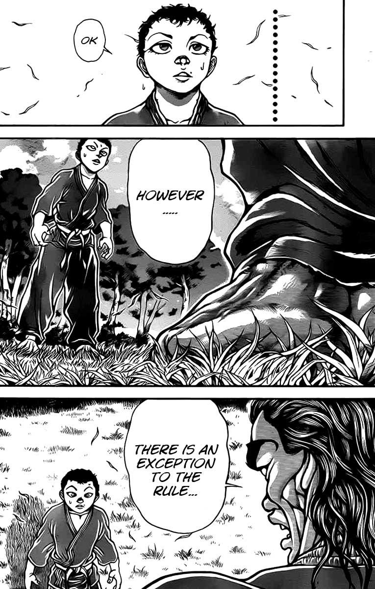 Baki-Dou Chapter 29 - Page 7