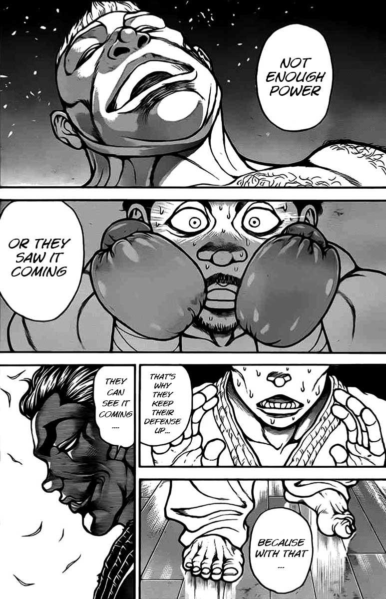 Baki-Dou Chapter 29 - Page 8