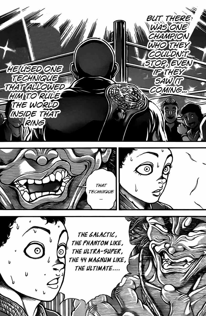 Baki-Dou Chapter 29 - Page 9