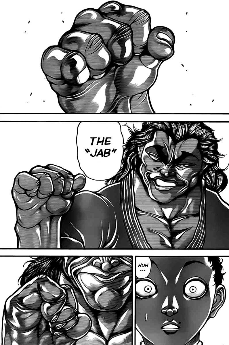 Baki-Dou Chapter 29 - Page 10