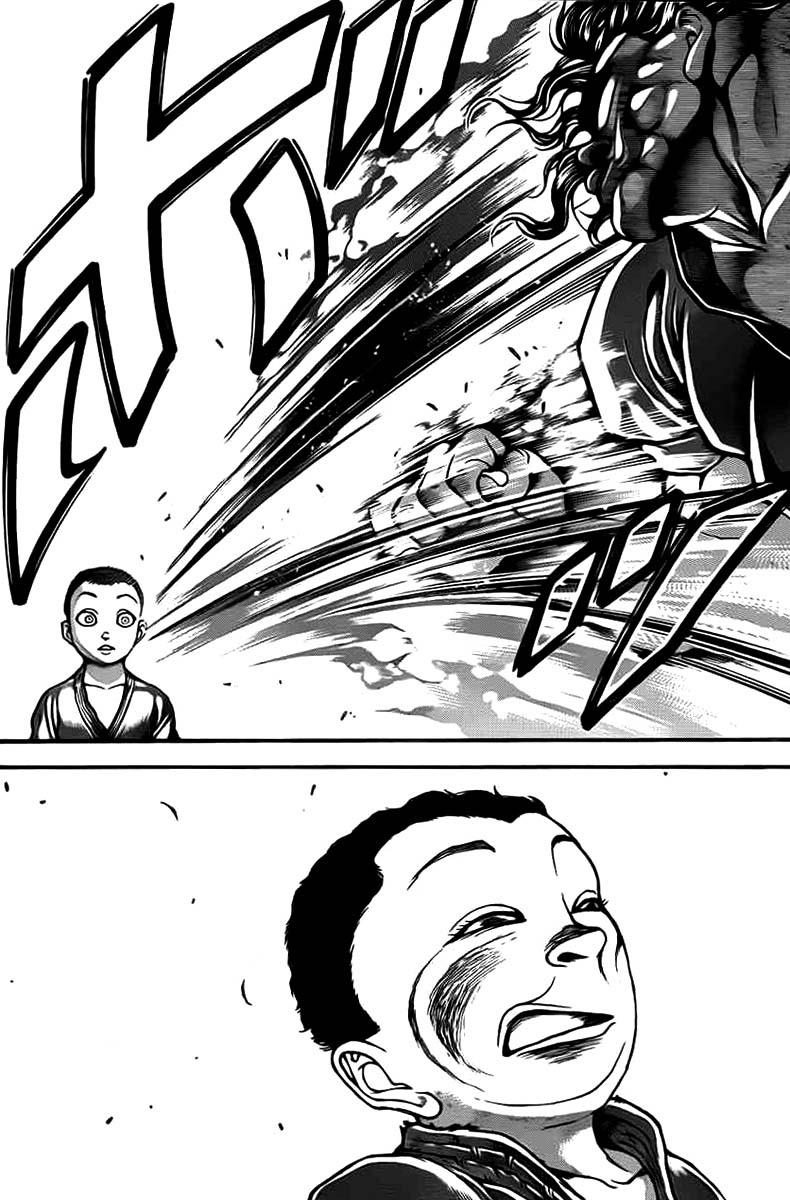 Baki-Dou Chapter 29 - Page 11