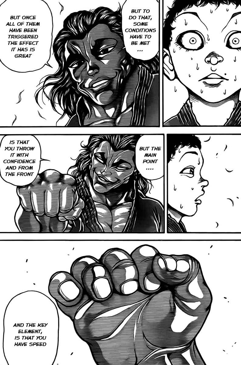 Baki-Dou Chapter 29 - Page 12