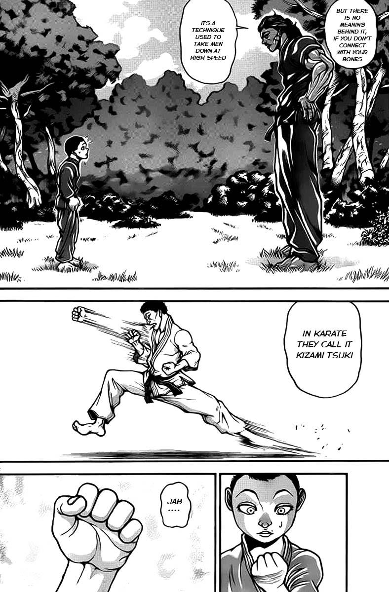 Baki-Dou Chapter 29 - Page 13