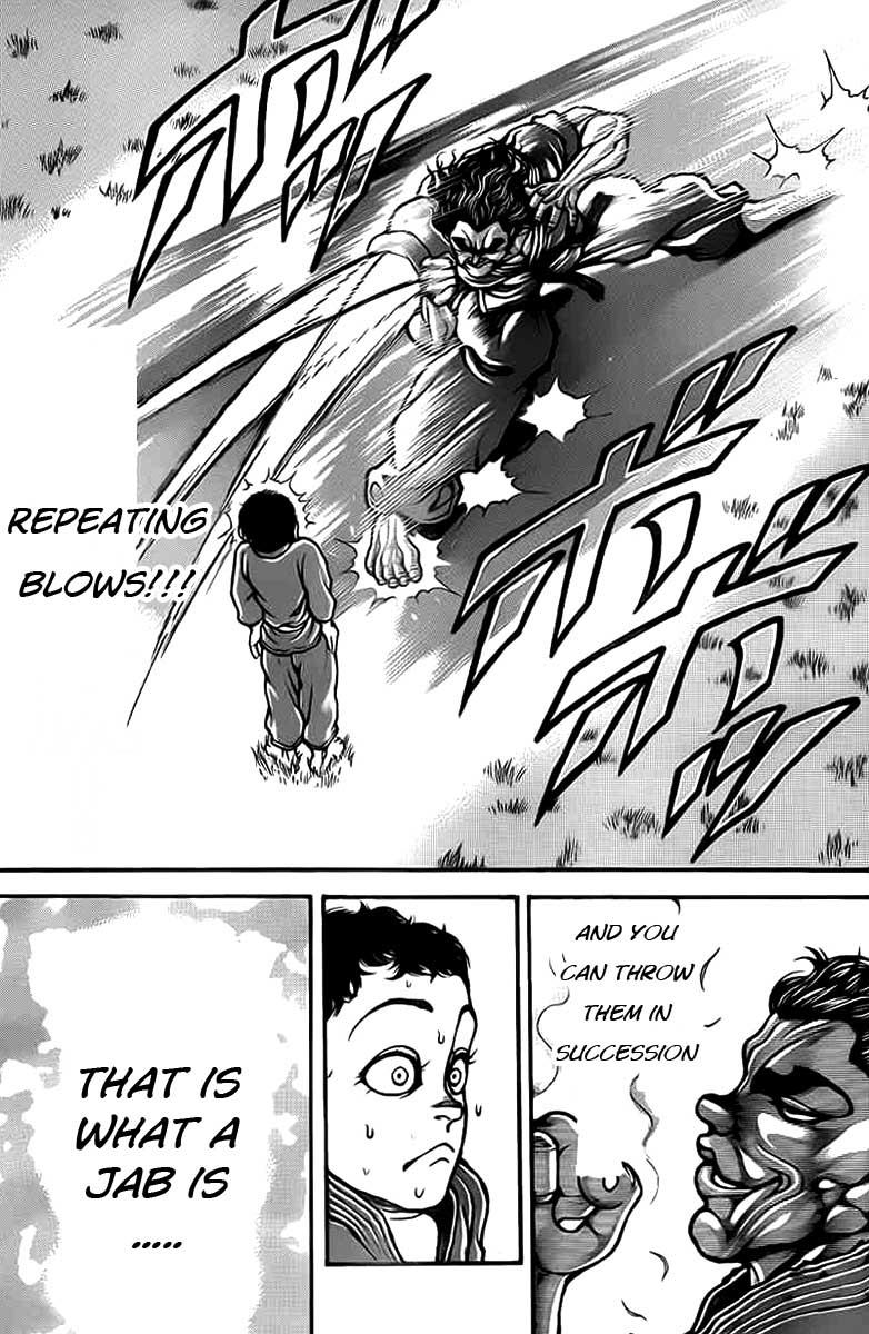 Baki-Dou Chapter 29 - Page 14