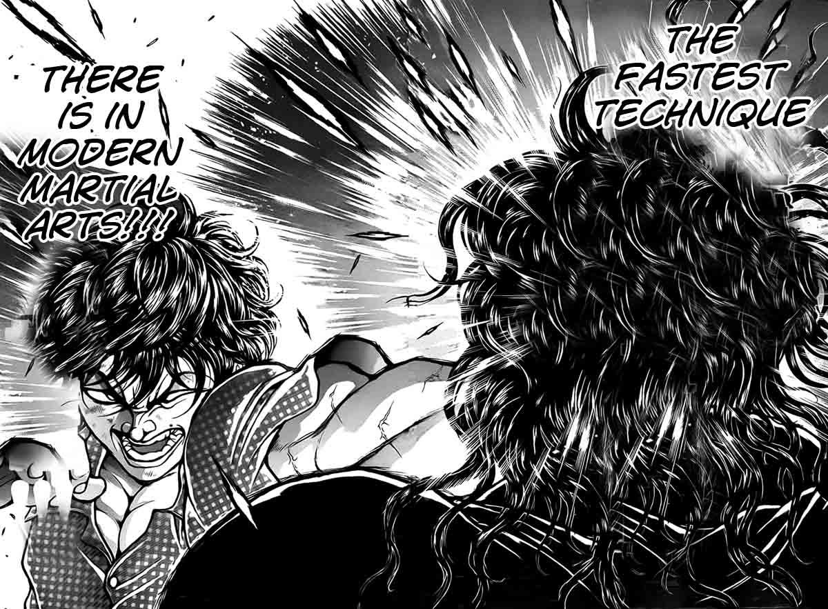 Baki-Dou Chapter 29 - Page 15