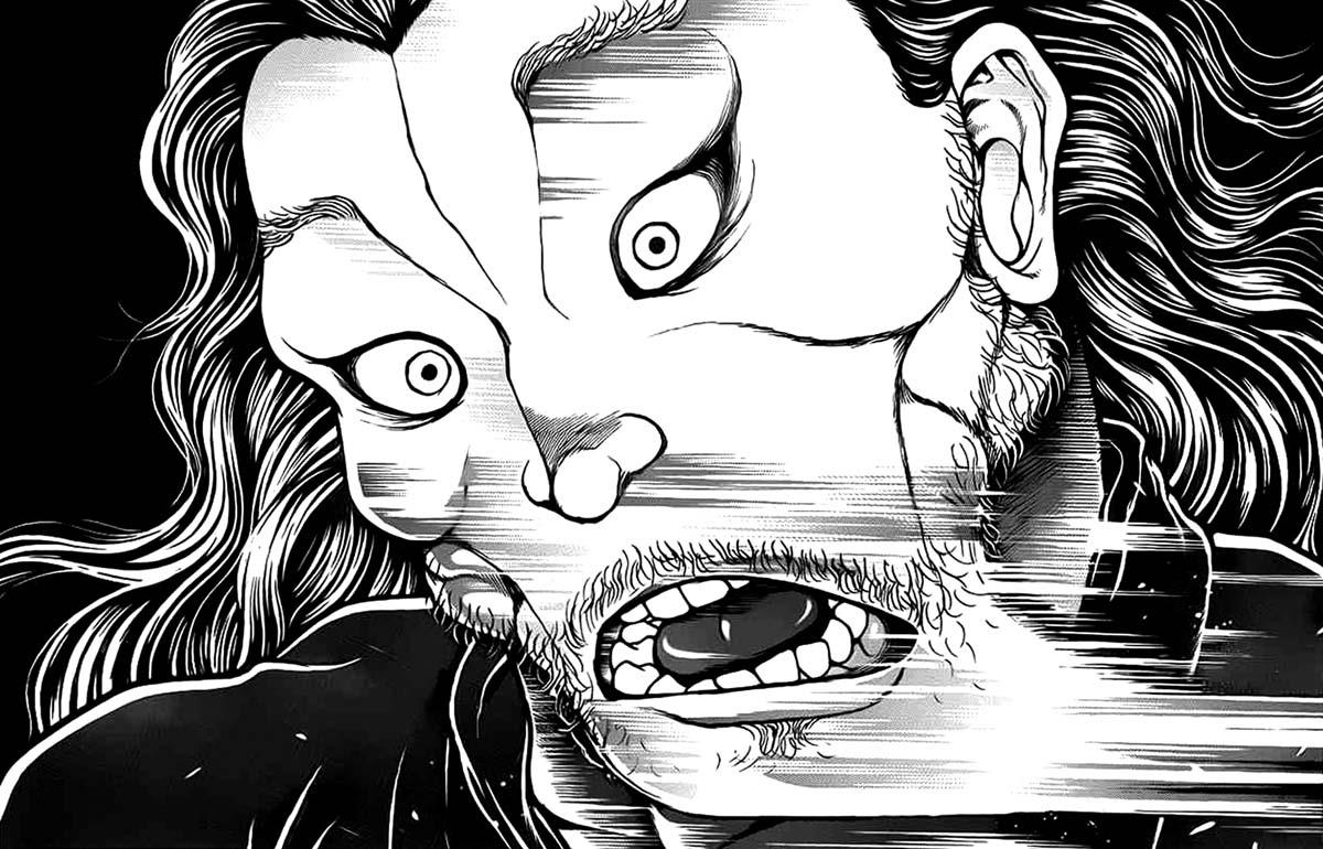 Baki-Dou Chapter 29 - Page 16