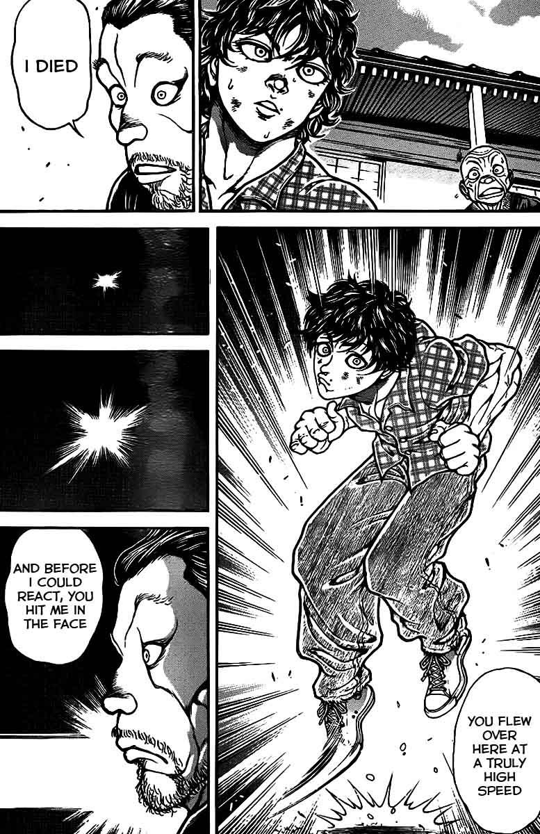 Baki-Dou Chapter 30 - Page 4