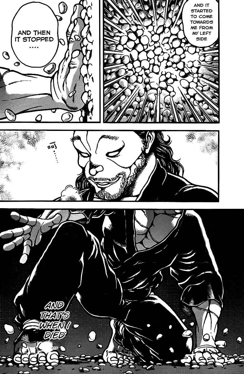 Baki-Dou Chapter 30 - Page 8