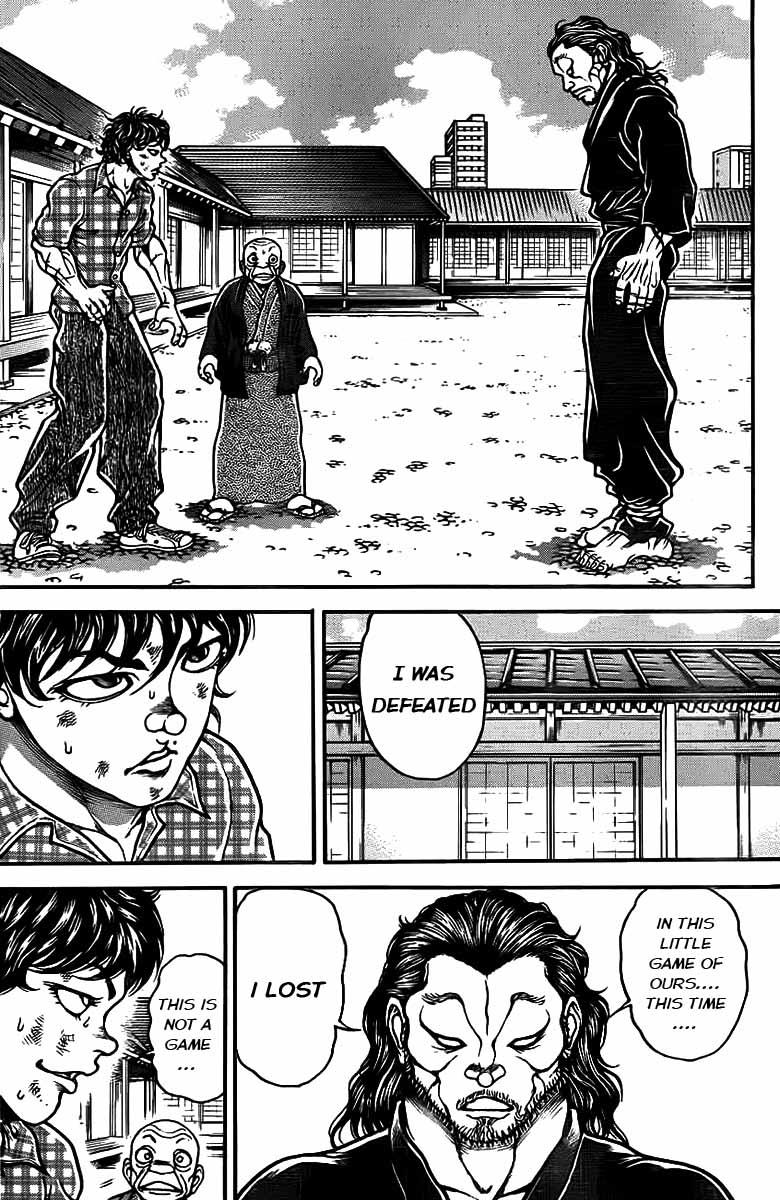 Baki-Dou Chapter 30 - Page 9