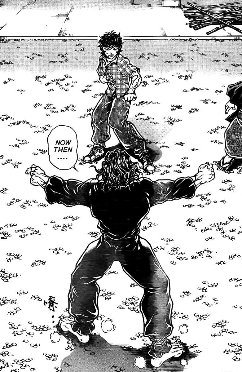 Baki-Dou Chapter 30 - Page 11