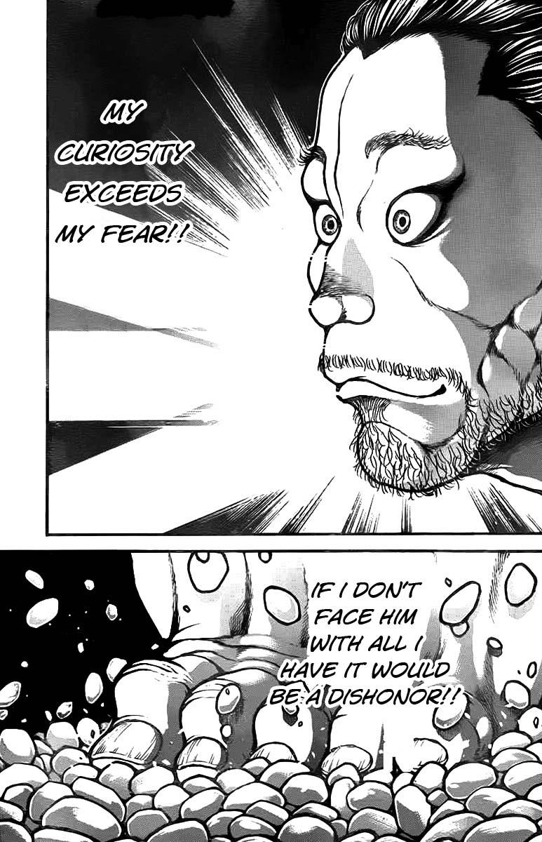 Baki-Dou Chapter 30 - Page 16