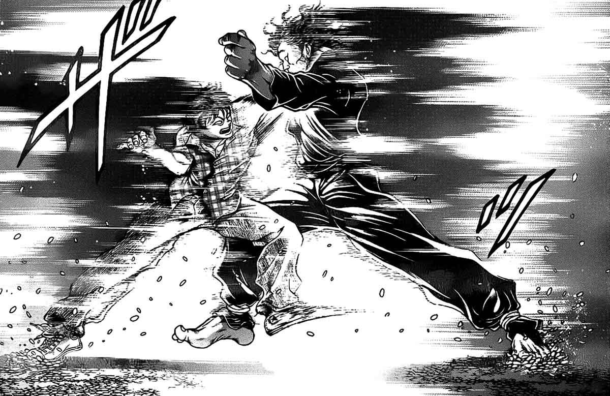 Baki-Dou Chapter 30 - Page 17