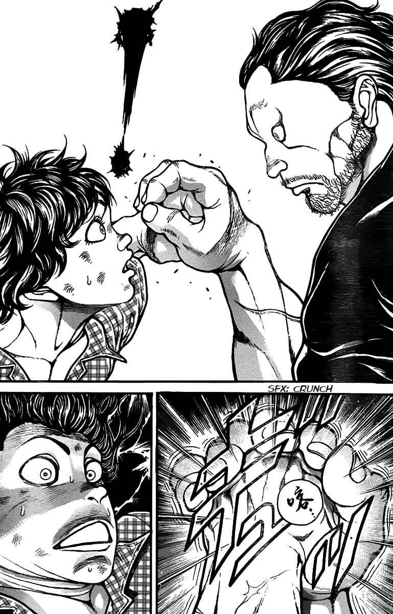 Baki-Dou Chapter 30 - Page 18