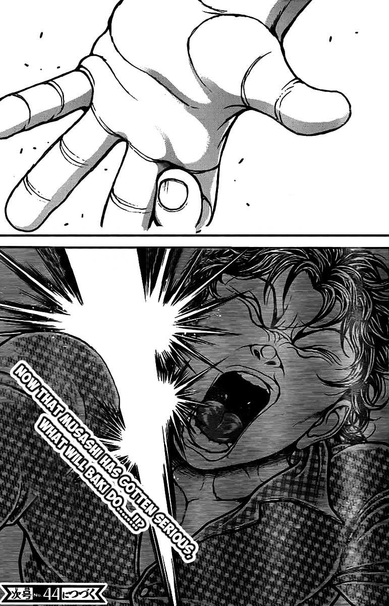 Baki-Dou Chapter 30 - Page 19