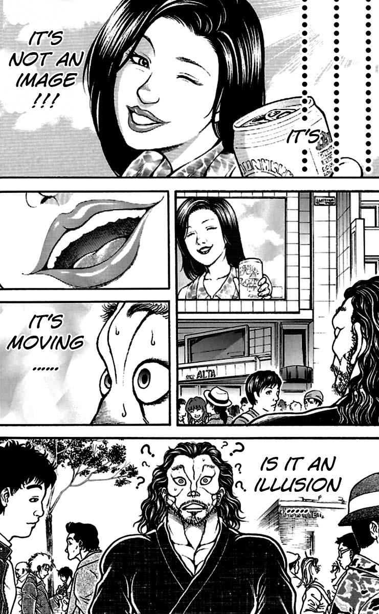 Baki-Dou Chapter 32 - Page 5