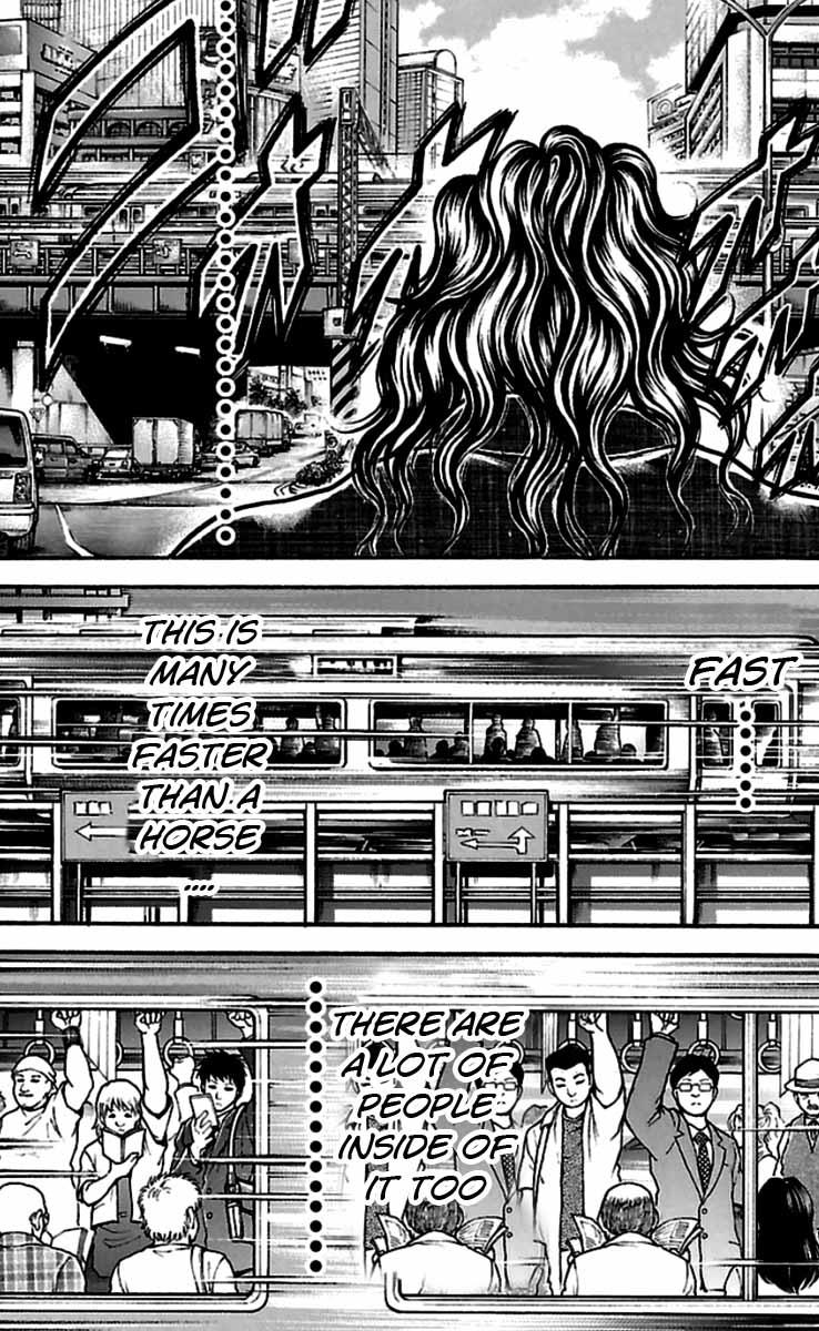 Baki-Dou Chapter 32 - Page 9