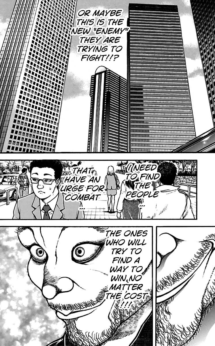 Baki-Dou Chapter 32 - Page 15