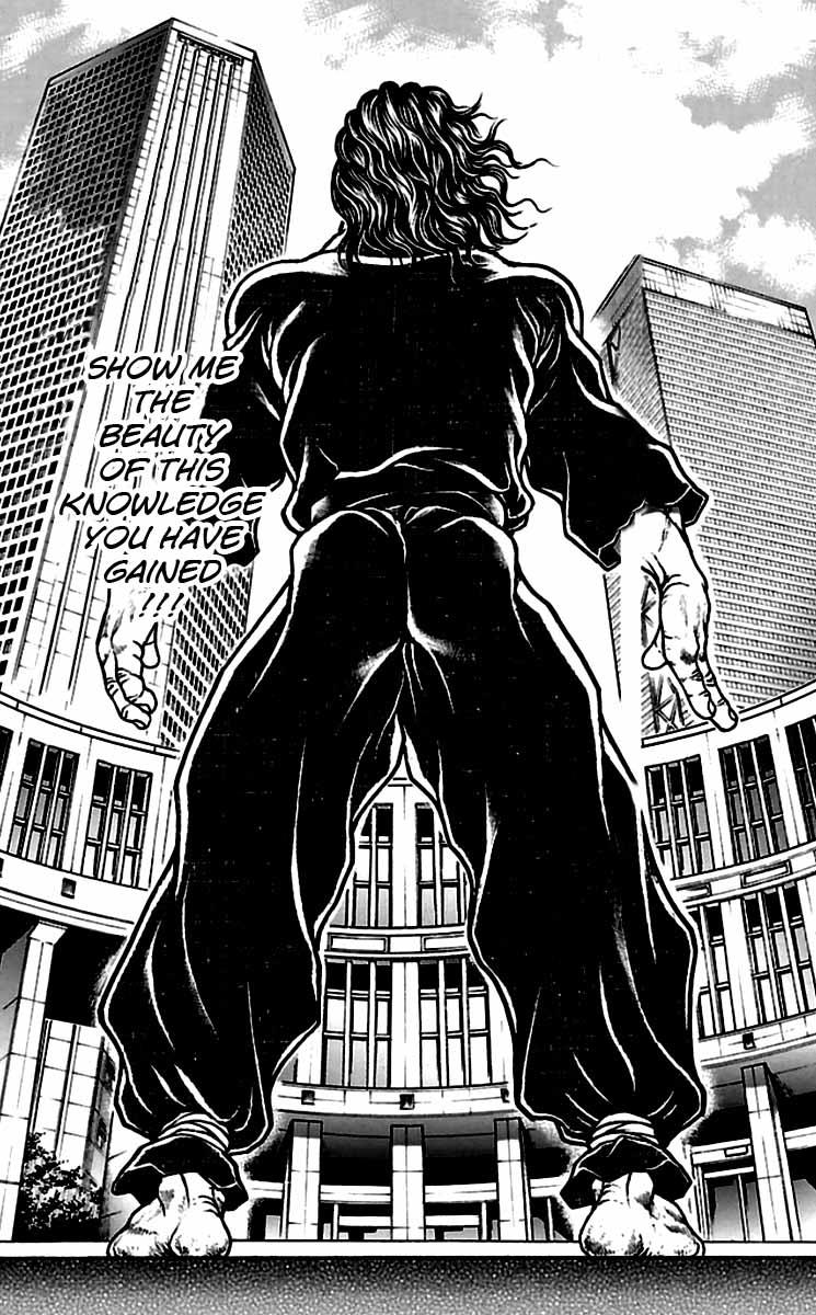 Baki-Dou Chapter 32 - Page 16