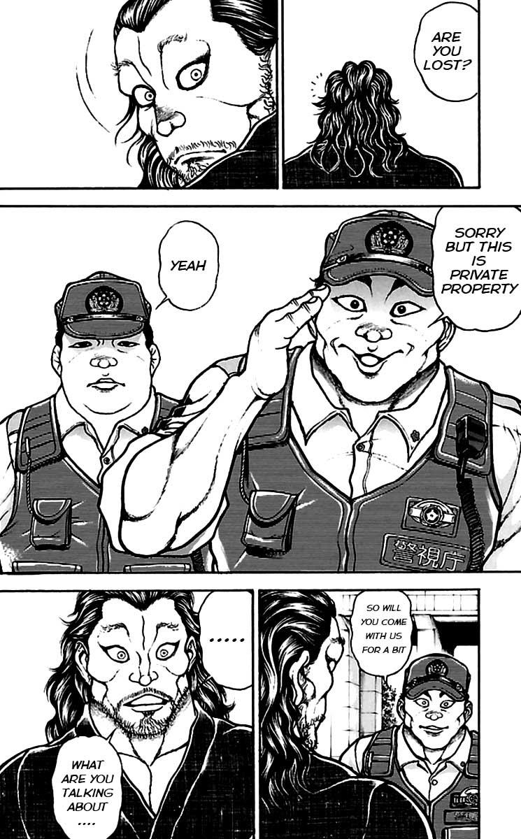 Baki-Dou Chapter 32 - Page 17