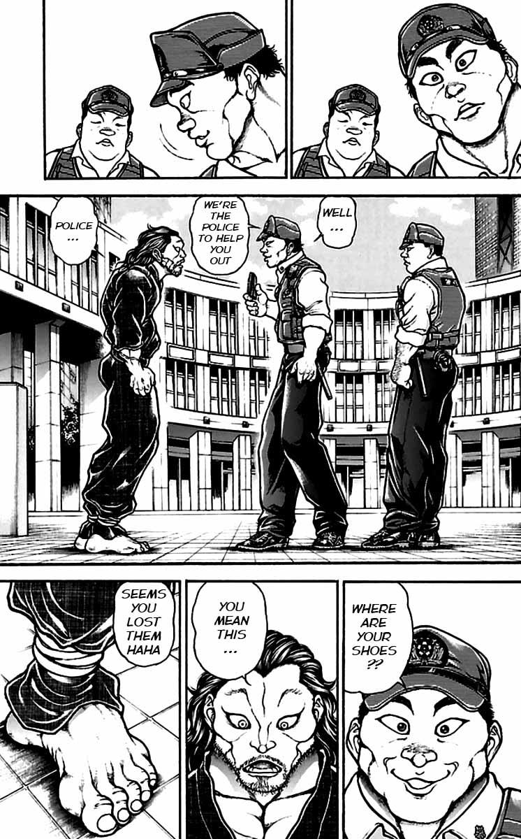 Baki-Dou Chapter 32 - Page 18