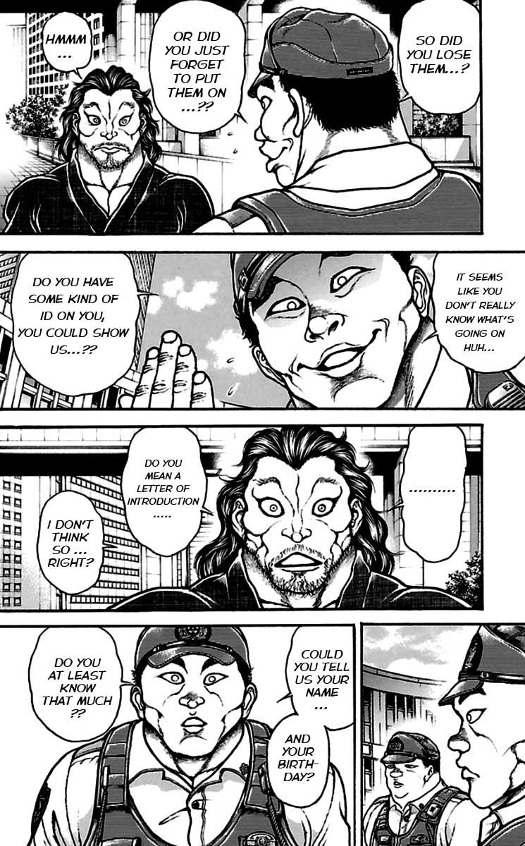 Baki-Dou Chapter 32 - Page 19