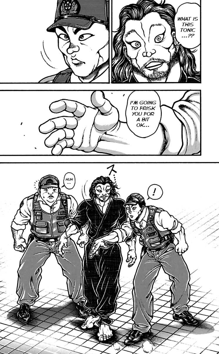 Baki-Dou Chapter 32 - Page 21